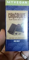 Chocolate sera salt my vegan