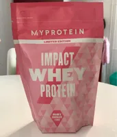 Impact whey protein Ruby chocolate