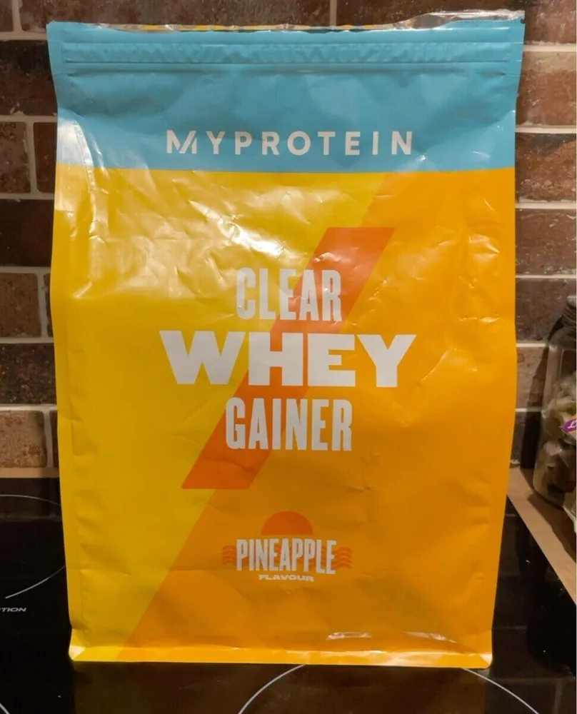 Clear Whey Gainer