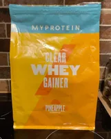 Clear Whey Gainer