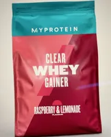 Clear WHEY Gainer