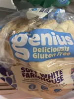 Soft white farmhouse gluten free