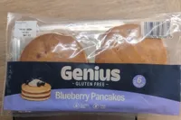 Blueberry Pancakes