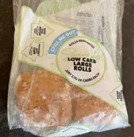 Low Carb Bread Rolls