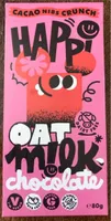 Oat Milk Chocolate