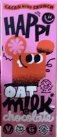 Oat milk chocolate