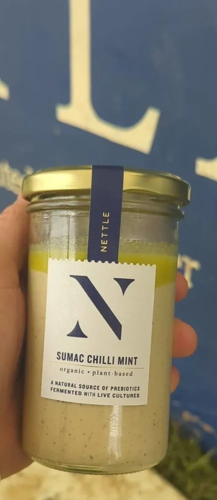 Sumac Chilli Mint
