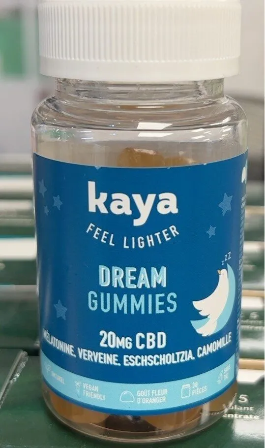 Dream gummies