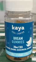 Dream gummies