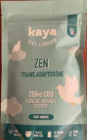 Zen Tisane Adaptogène