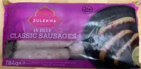 Beef Classic Sausages