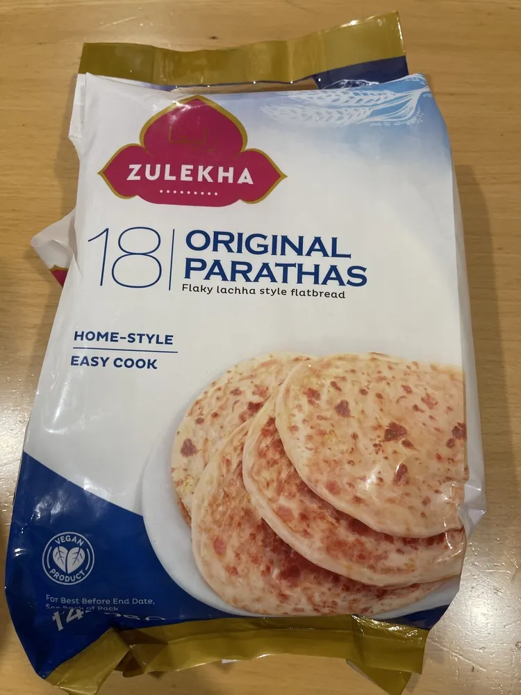 Original Parathas