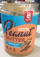 Peanut butter Crunchy