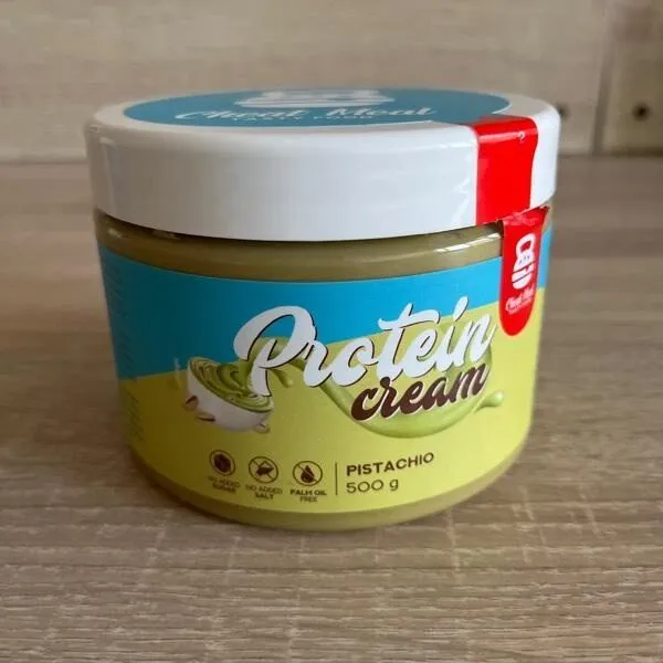 Protein cream
