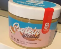 Protein spread salter caramel