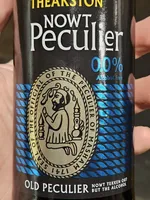 Nowt Peculiar
