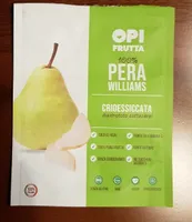 Pera Williams crioessiccata