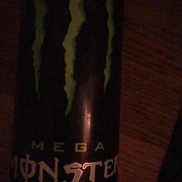 Mega  Monster Energy