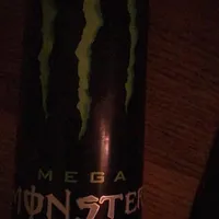 Mega  Monster Energy