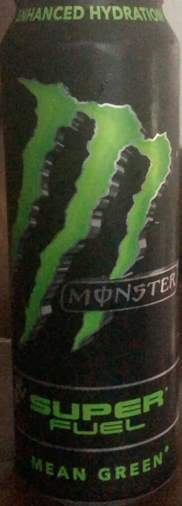 Monster super fuel
