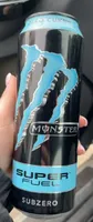 Monster super fuel