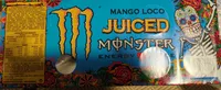 MONSTER ENERGY - Mango Loco