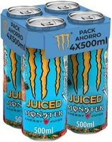 Bebida energética Mango Loco