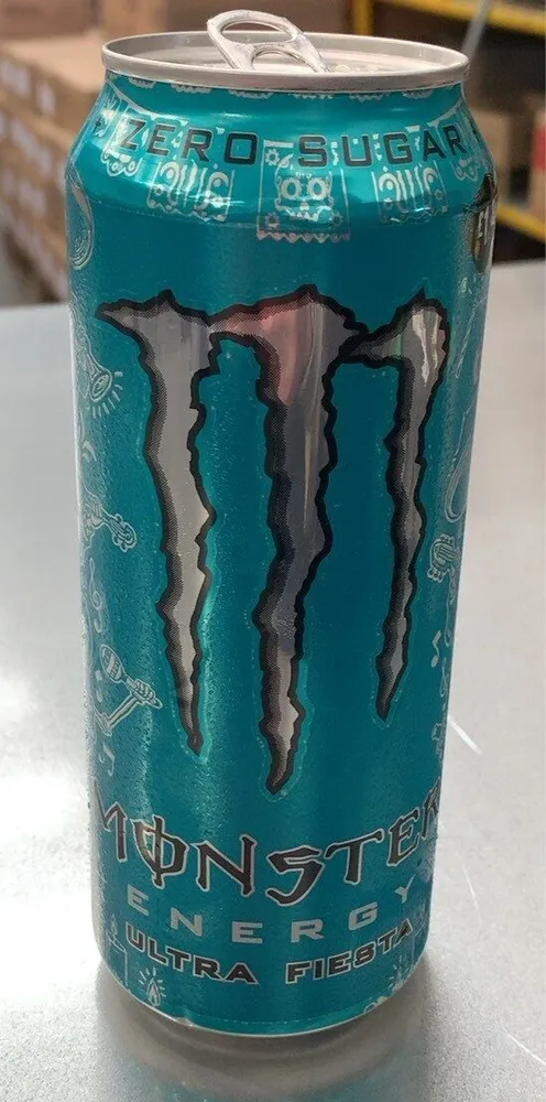Monsyer Energy Fiesta