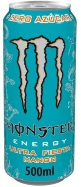 Monster Energy Ultra Fiesta Mango
