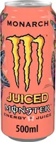 Monster Monarch Juiced