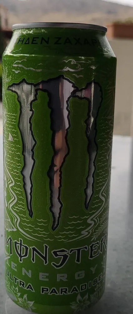 Monster ENERGY ULTRA PARADISE