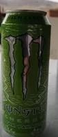 Monster ENERGY ULTRA PARADISE