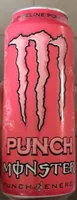 Monster punch energy
