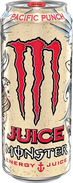 Monster Energy Pacific Punch