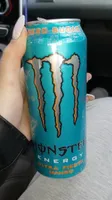 Monster zéro mango