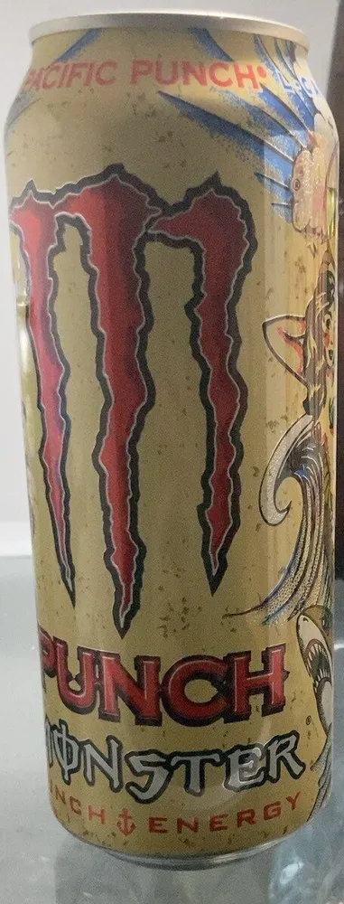 Pacific punch