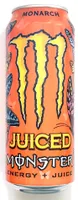 Juiced Monster Monarch Energy + Juice
