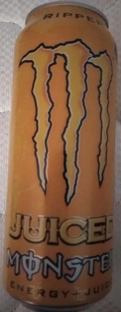 Monster juiced ripper
