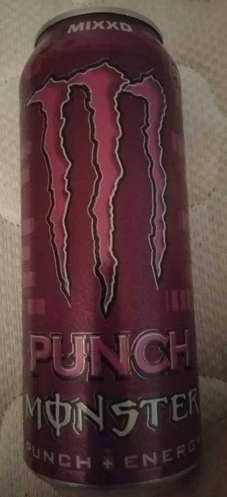 punch monster mixxd