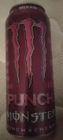 punch monster mixxd