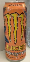 Monster juice monarch