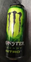 Monster Energy Nitro