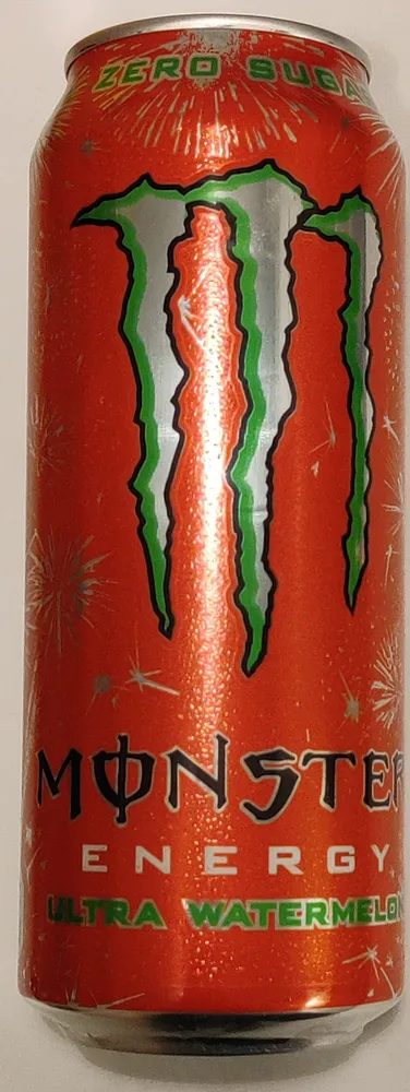 Monster Energy - Ultra Watermelon