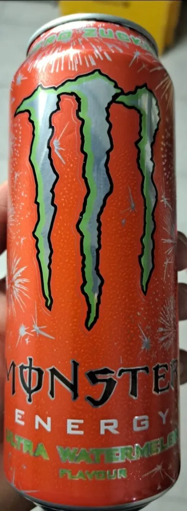 Monster Ultra Watermelon