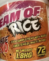 Creme de riz