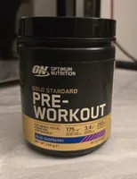 Pre- workout