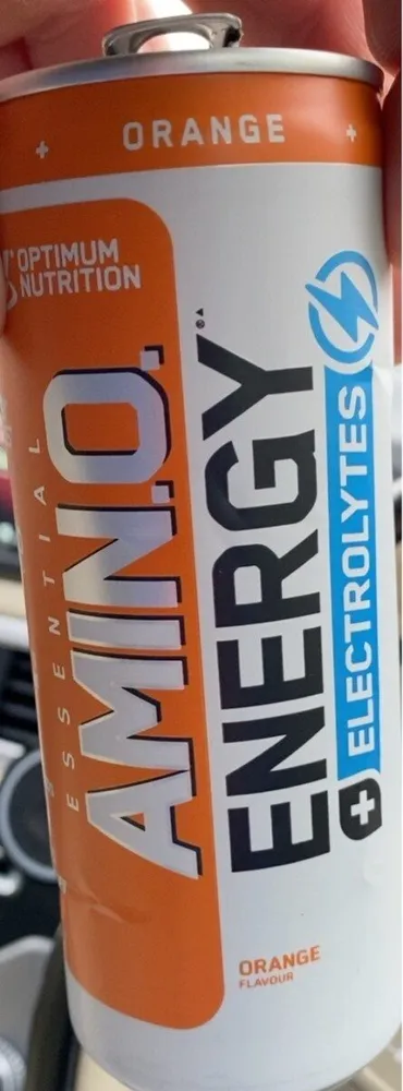 ESSENTIAL AMINO ENERGY