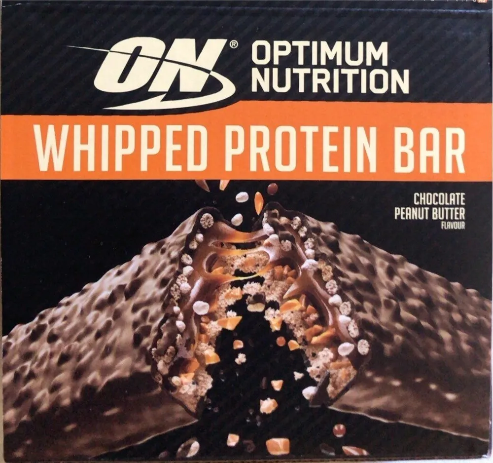 Whipped Protein Bar
