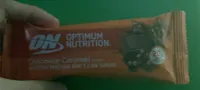 Chocolate Caramel Whipped Protein Bar Low Sugar