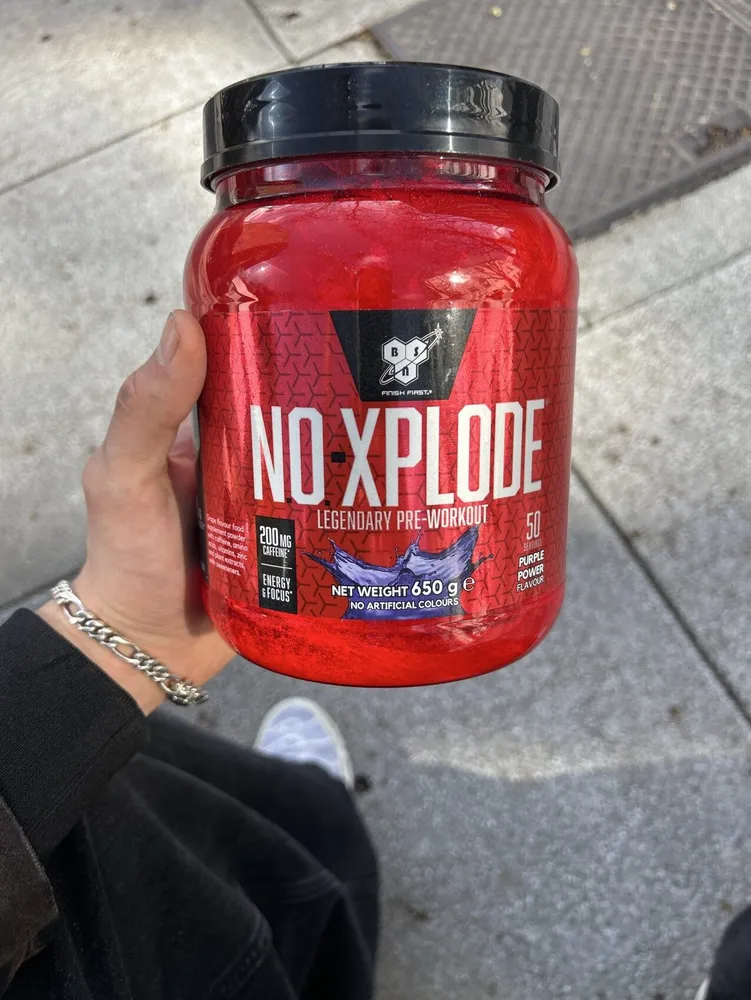 No Explode